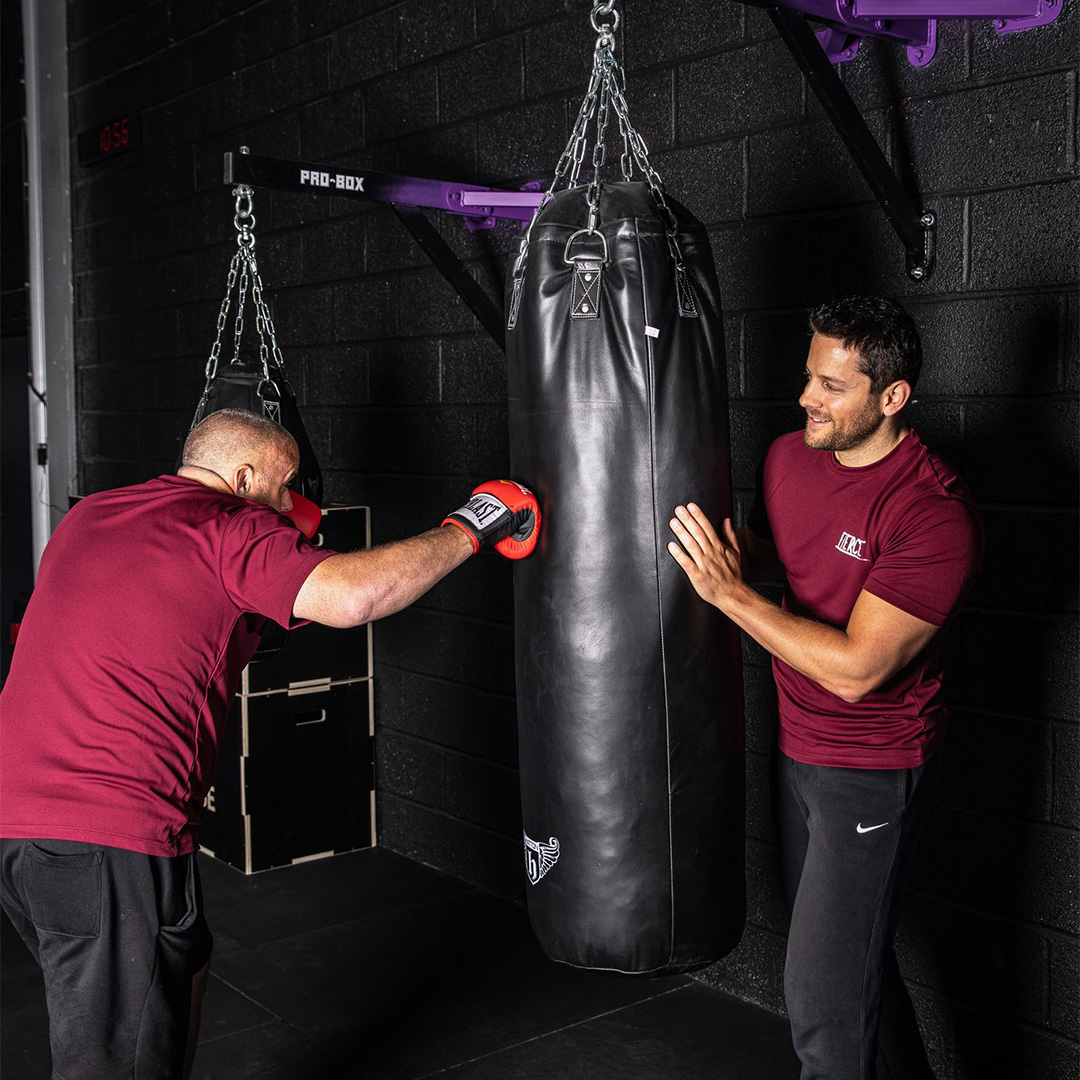 The 13 Best Punching Bags According to Fitness Experts in 2022 Everlast  Fitven RDX and More  SELF