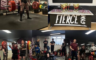 BDFPA Powerlifting Qualifier – February 13th 2022
