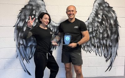 we won again – national fitness awards